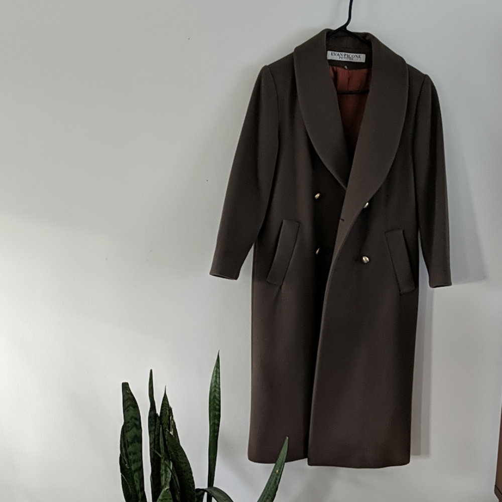 Vintage Evan Picone Coat
